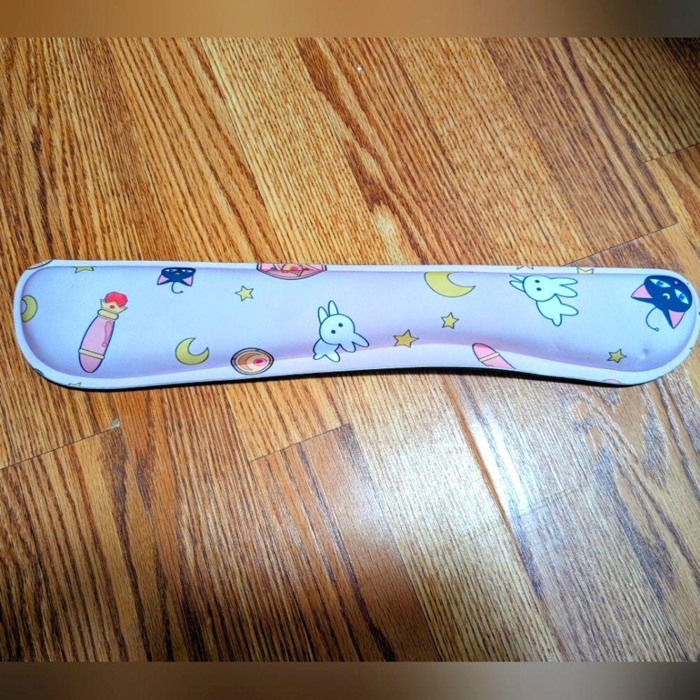 Sailor Moon Keyboard Wrist Rest